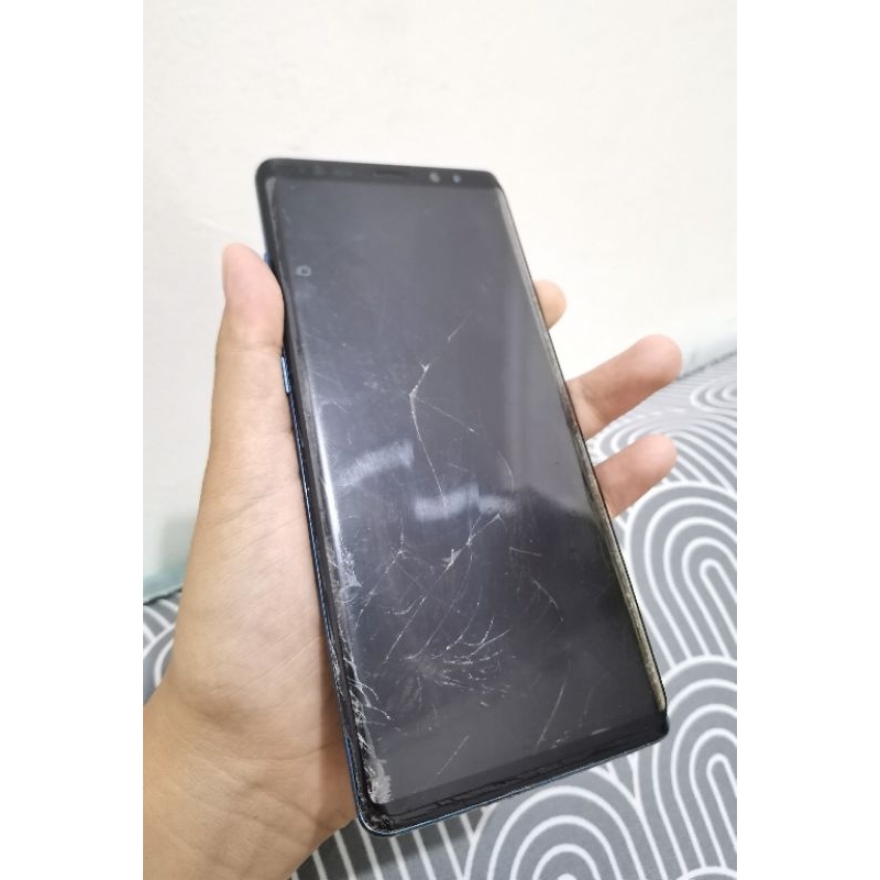 samsung note 8 second 64GB