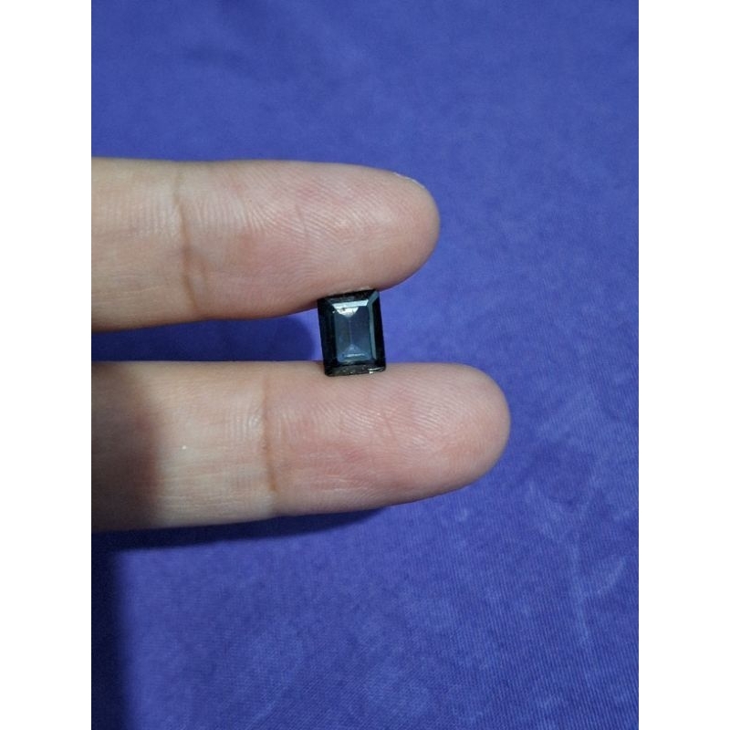 NATURAL GREEN TOURMALINE + MEMO