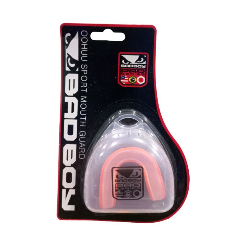 GUMSHIELD/ GUM SHIELD/ PELINDUNG MULUT / PELINDUNG GUSI/PERALATAN BELADIRI/BOXING/MOUTHGUARD/BAD BOY