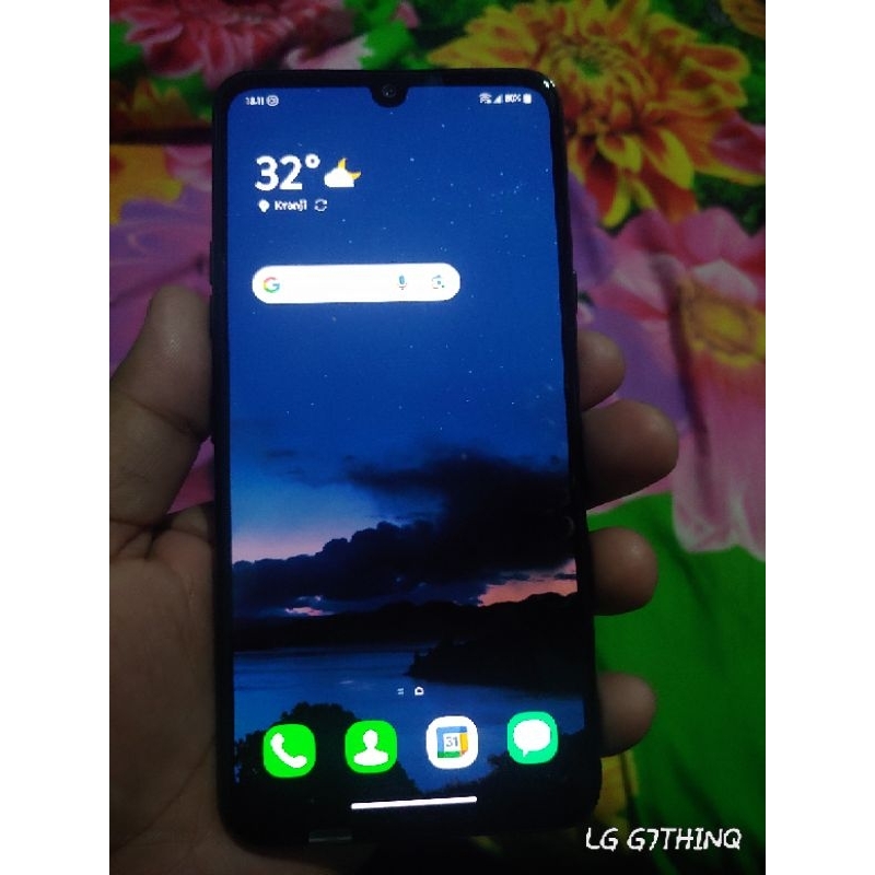 LG V50S ThinQ