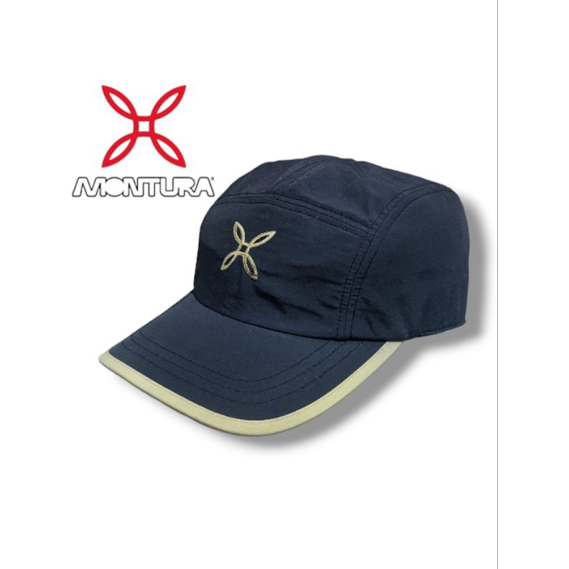 Montura Geostyle Outdoor Cap/ Montura Outdoor Hat / Topi Outdoor Montura / Topi Montura Outdoor