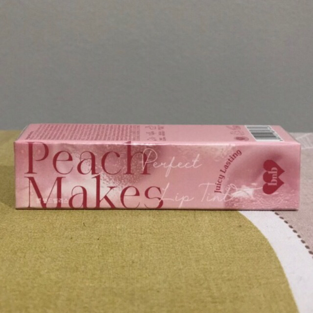 Barenbliss Lip Tint / Barenbliss Lip Velvet