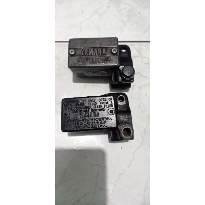 MASTER REM TIMBUL YAMAHA RX KING COBRA,RXZ, RXS, RXK, RZR ORIGINAL LEPASAN UNIT