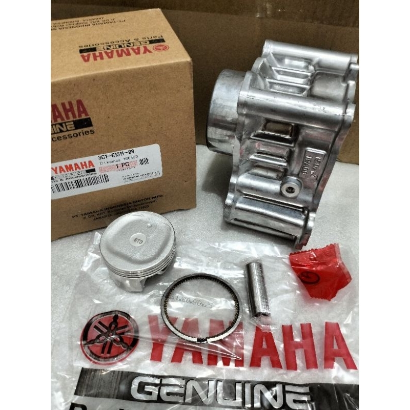 CYLINDER 1 Yamaha -3C1-E1311-00- Vixion lama