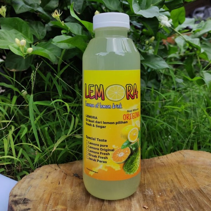 

Stok terbaru MINUMAN SARI LEMON SEGAR JUS LEMON SIAP MINUM 5ml