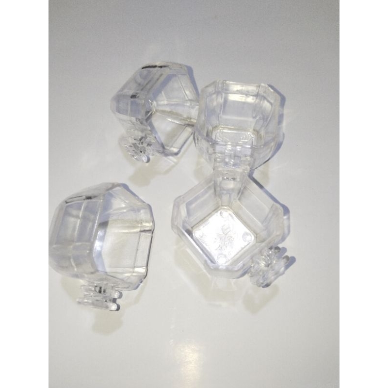 Cangkir segi delapan makan dan minum no 3 sazime