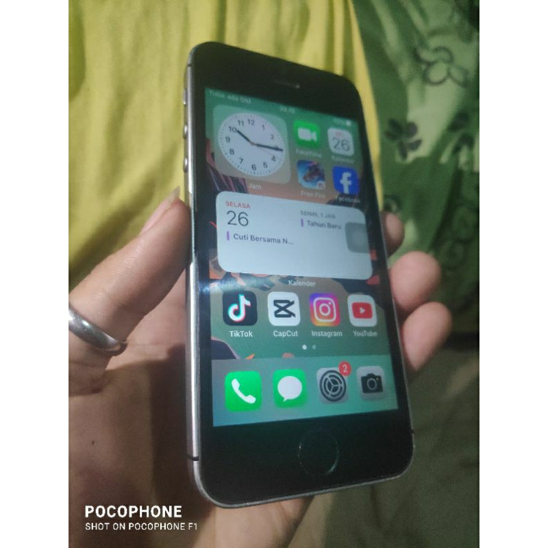 IPHONE SE 2016 64GB