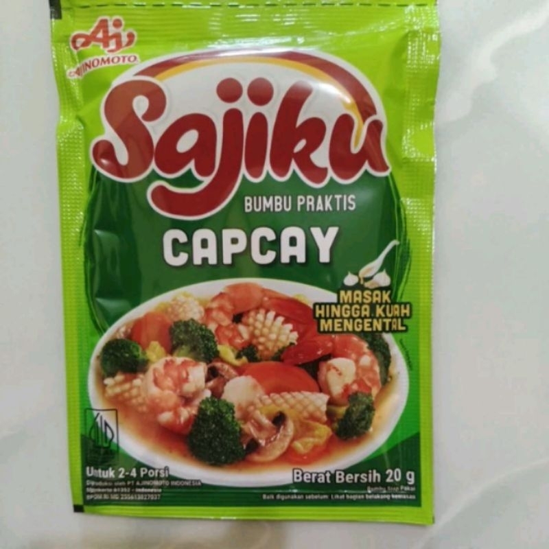 

SAJIKU CAPCAY