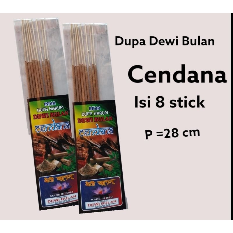 Dupa wangi murah dupa Dewi bulan