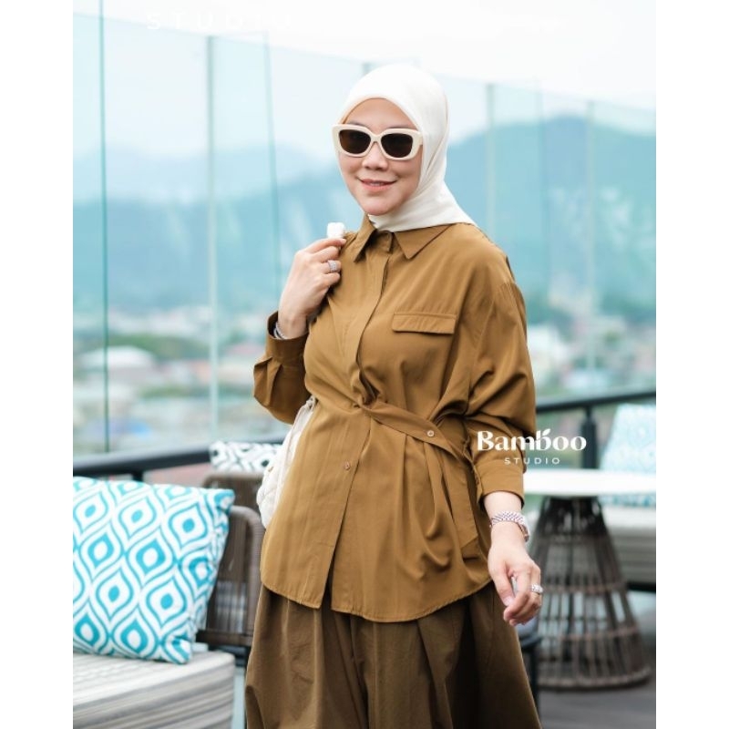 JIHANE TOP by BambooStudio