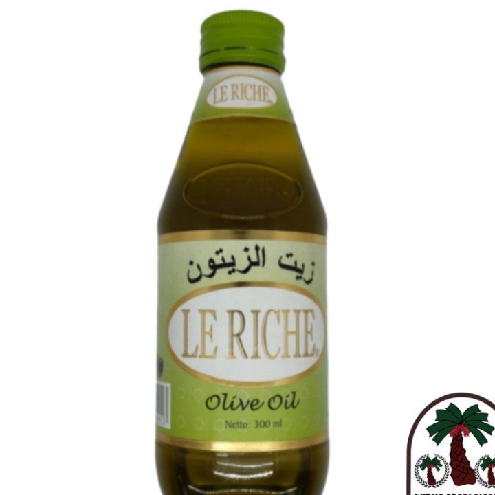 

XC26619 minyak zaitun leriche le riche leriche olive oil 3 ml original