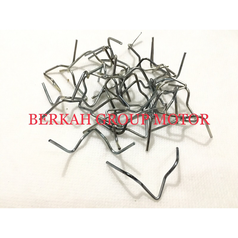 (1PCS) KAWAT KLIP LAMPU DEPAN RX KING RX K RX S