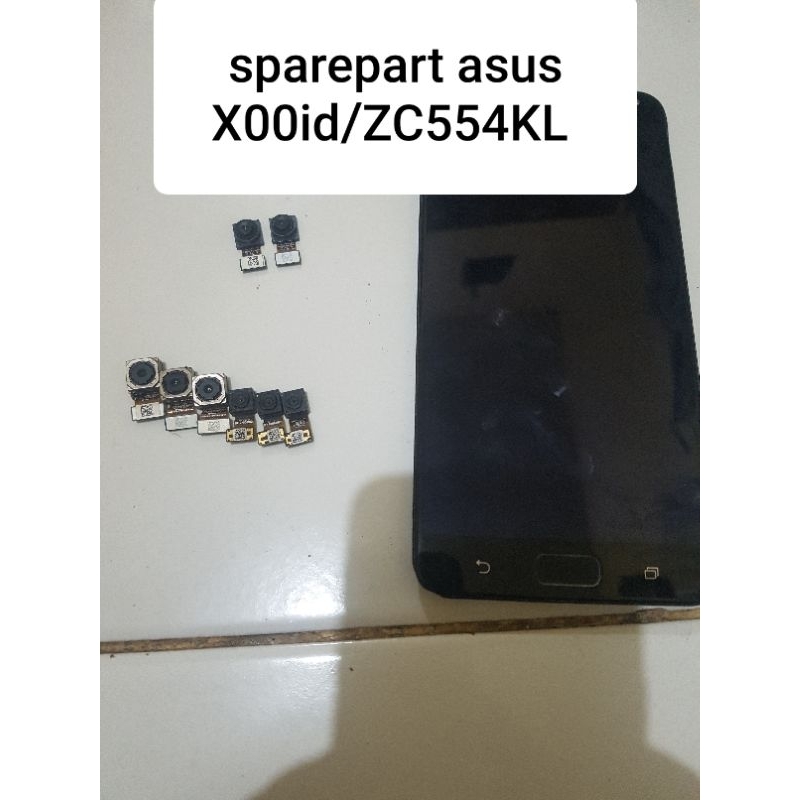 sparepart asus X00id/ZC554KL original