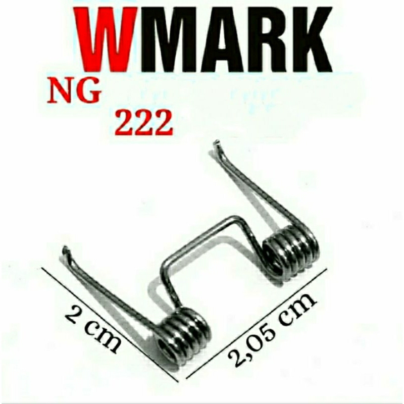 per clipper WMARK NG 222