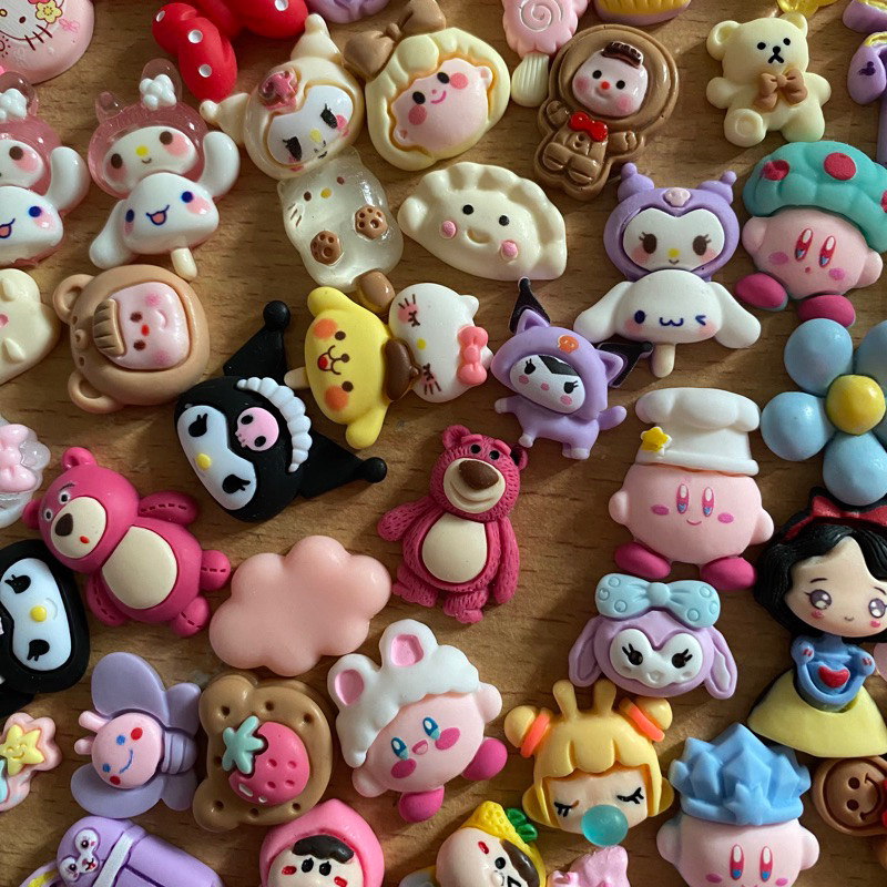 Bros dagu / pin hijab / bros karakter / Bros Pin / Pin resin / Bros baju / Bros Hijab /Bros Bunga / 