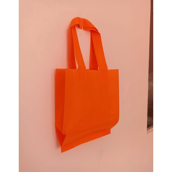 

BEST SELLER LUSINAN Goodie bag Tali mini 2x26x8 Tas spundbond mini tas hampers