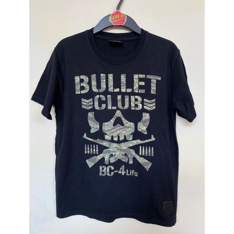 BULLET CLUB