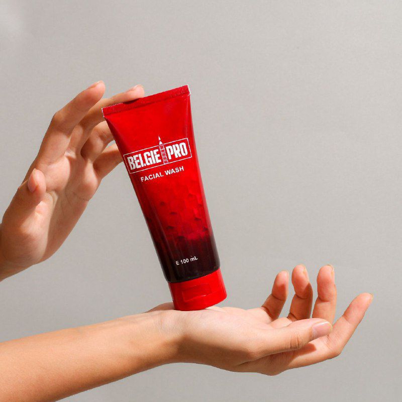 FACE WASH BELGIE PRO SKINCARE