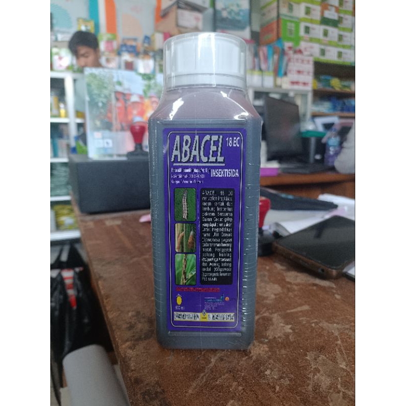 Abacel 18EC 500ML