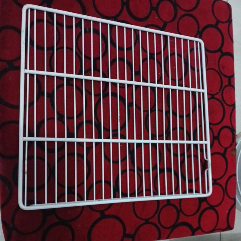 rak showcase cabutan bekas pxl 45cmx38cm oryginal polytron