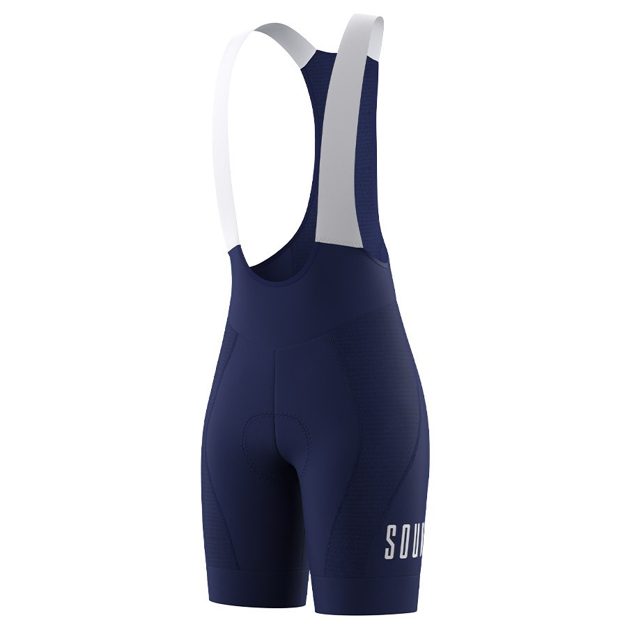 Celana Bib Sepeda SOUKE SPORTS BS1606 Men's Bib Shorts Roadbike