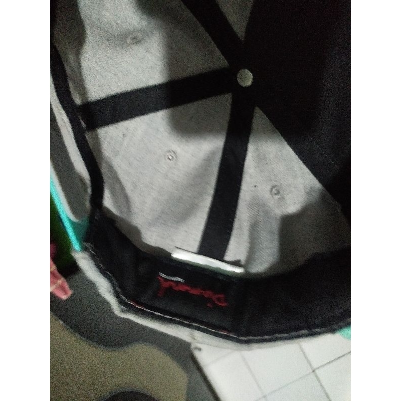 topi snapback diamond supply