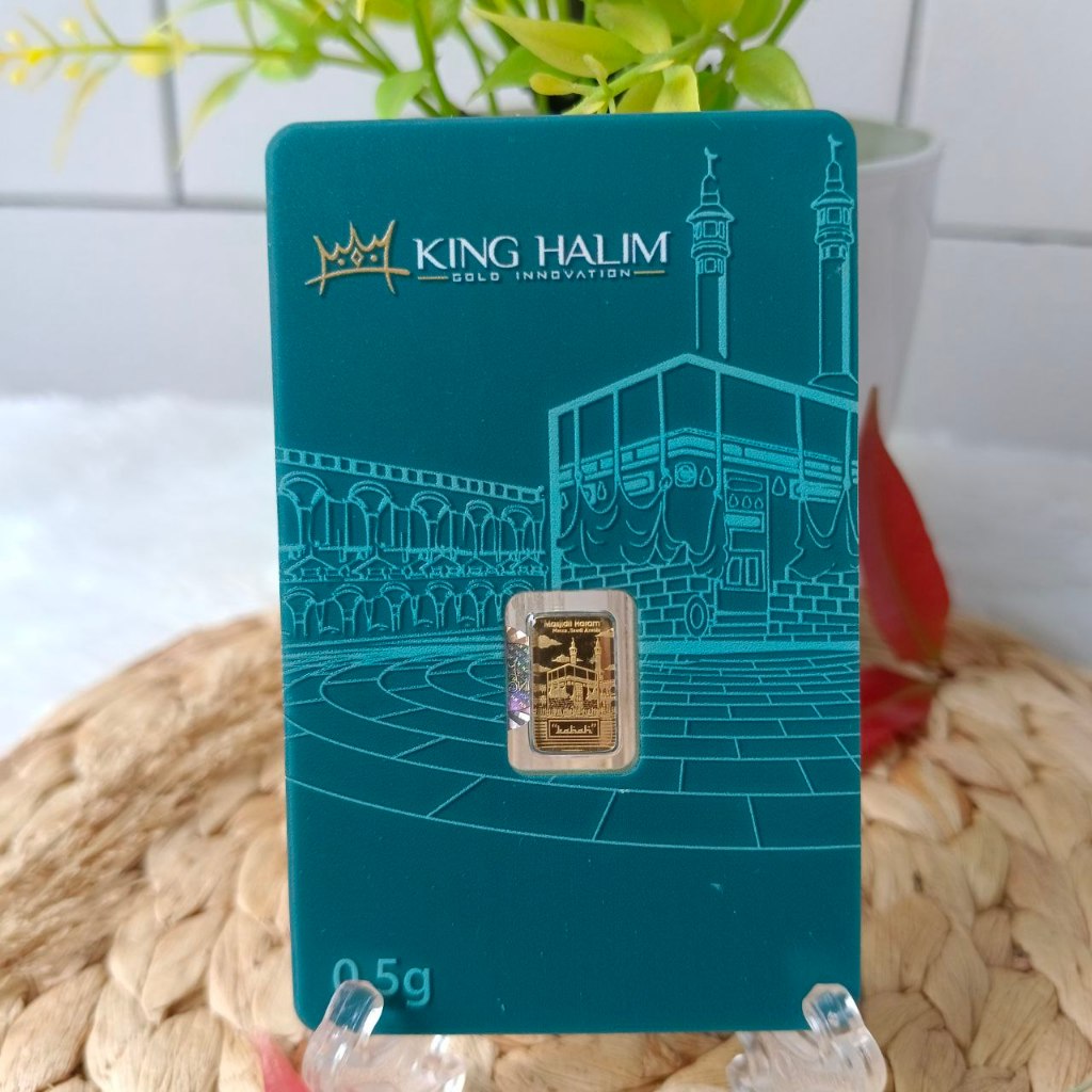 emas king halim/emas kh/emas king halim kakbah/emas king halim nabawi/emas kh kakbah/emas kh nabawi