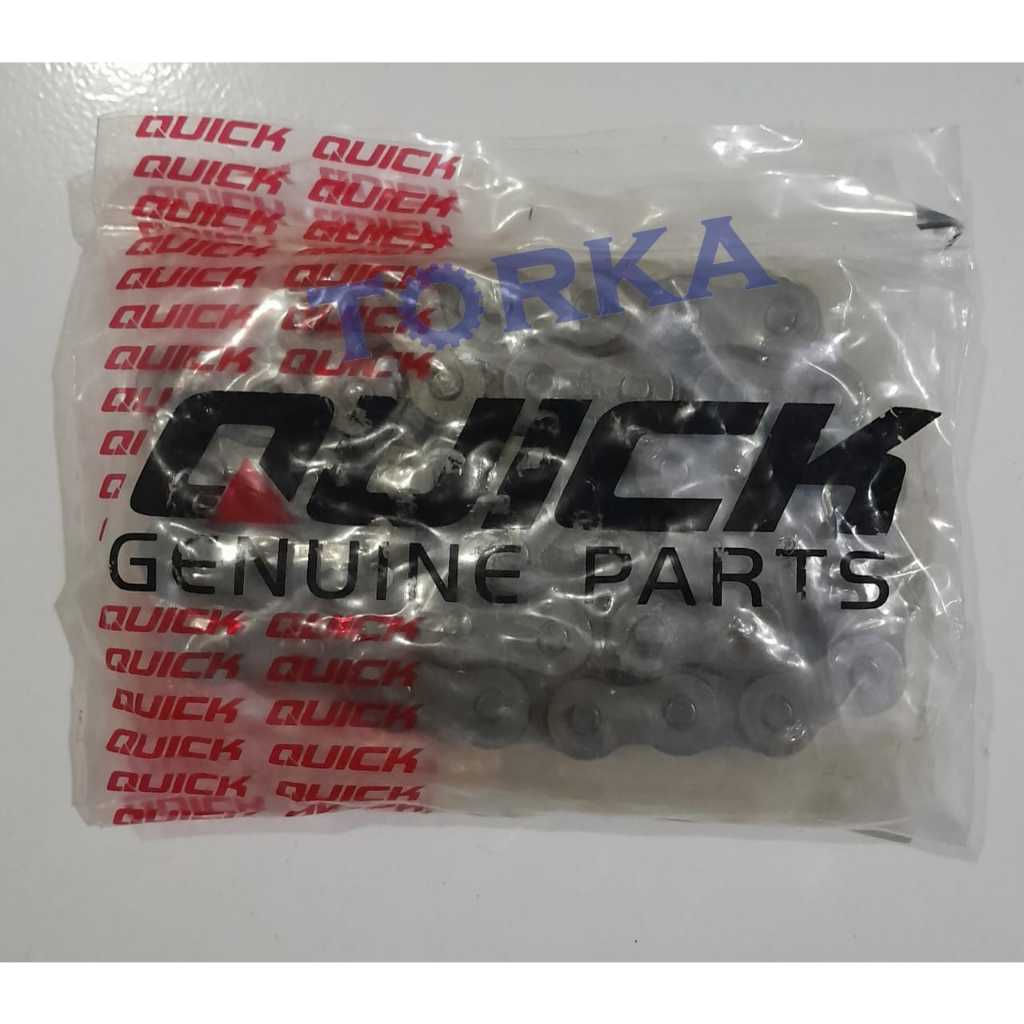 Rantai Traktor QUICK G1000 Original RS50 42T