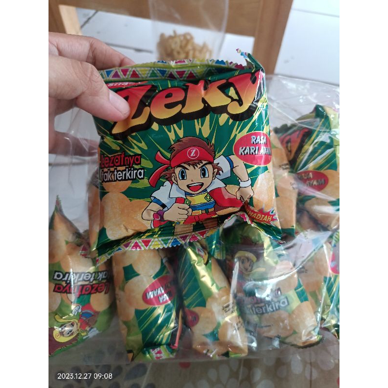 

ciki zeky isi 10 pcs