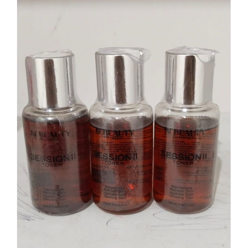 TONER KF SKIN KLINIK SEASON 2