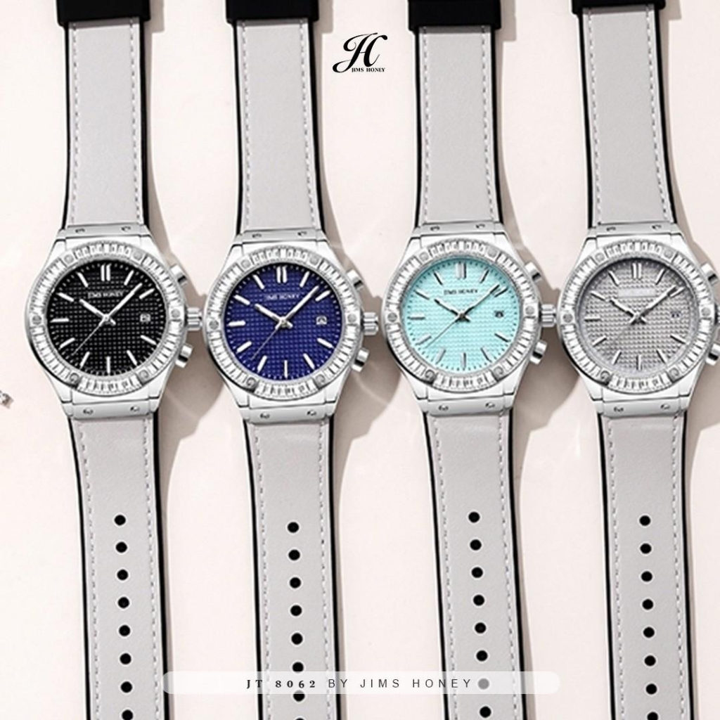 JIMSHONEY JT 8062 Jam Tangan Wanita