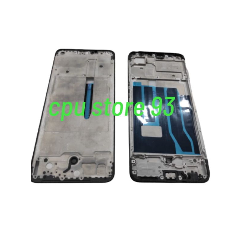 Frame lcd Oppo Reno 7 4G original-frame tulang tatakan lcd Reno 7 4G ori