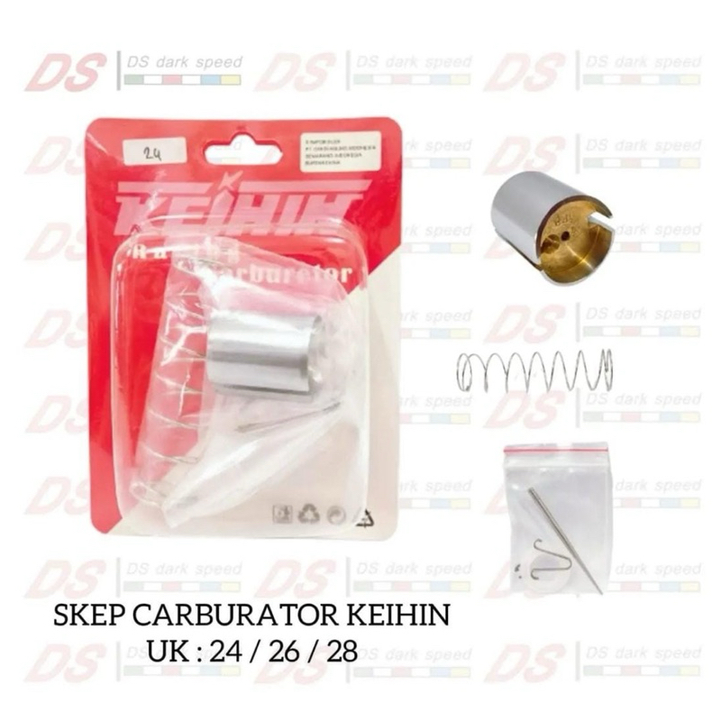 Skep Karburator Kuningan Pe 24 26 28 Keihin Skep Karbu Kuningan Pe 28 26 24 Bonus Jarum Skep