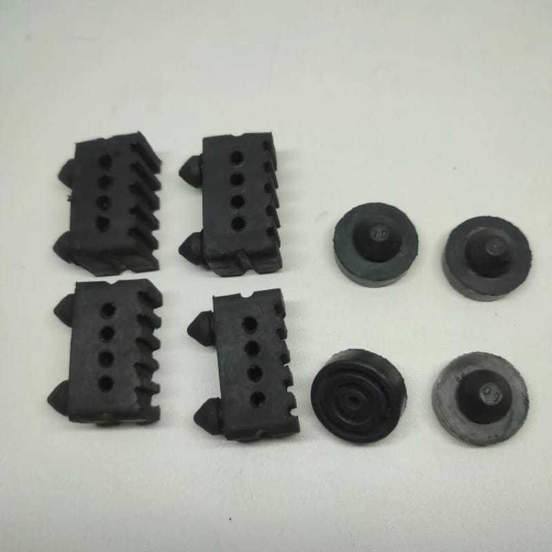 Set karet ganjalan peredam jok satria fu-Karet peredam jok satria