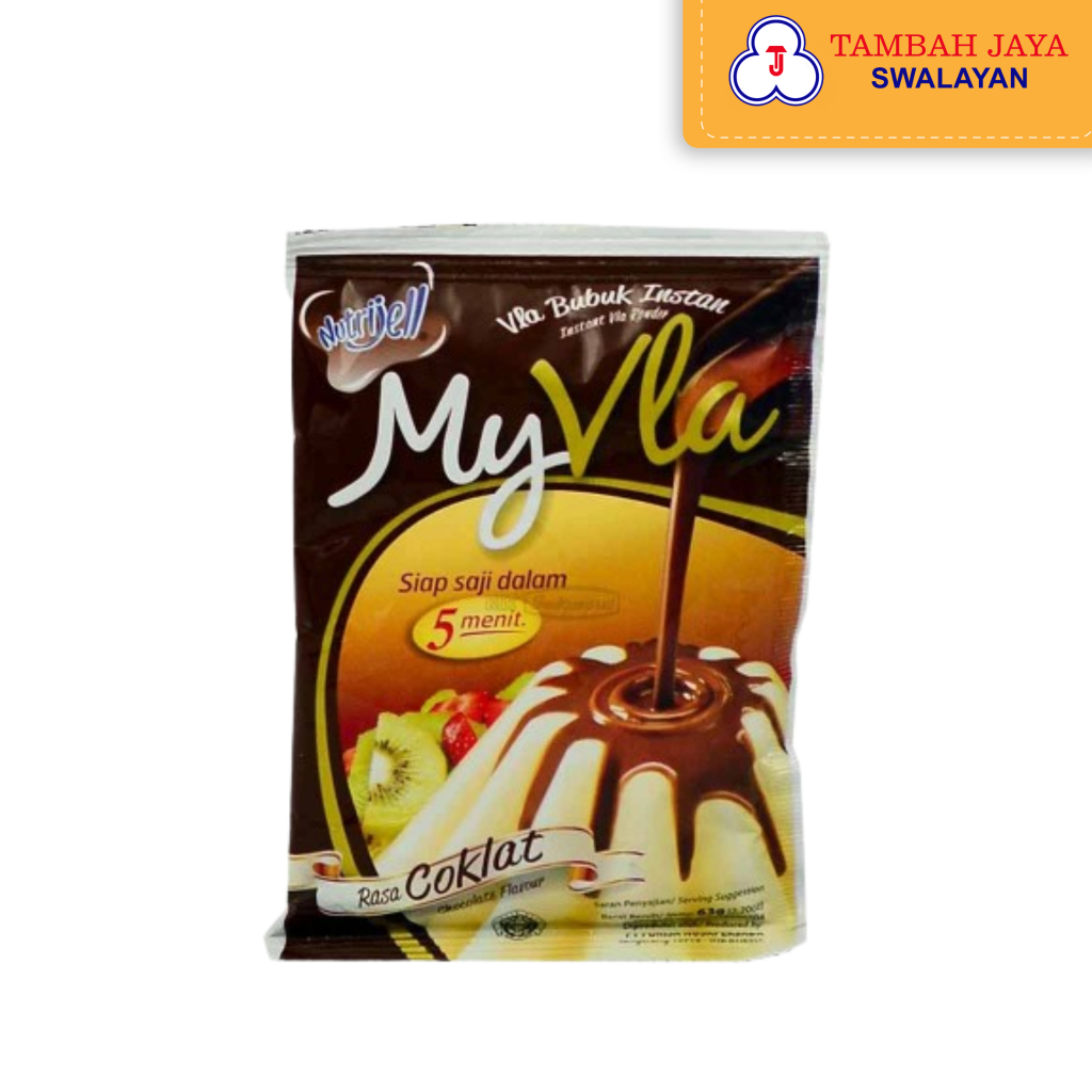 

My Vla Rasa Coklat 63gr