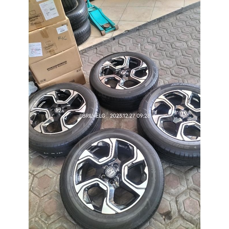 VELG CRV PRESTIGE TURBO R18
