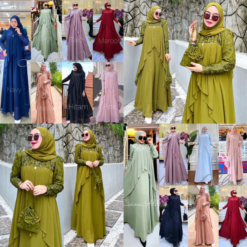 Livina Original Aldisa