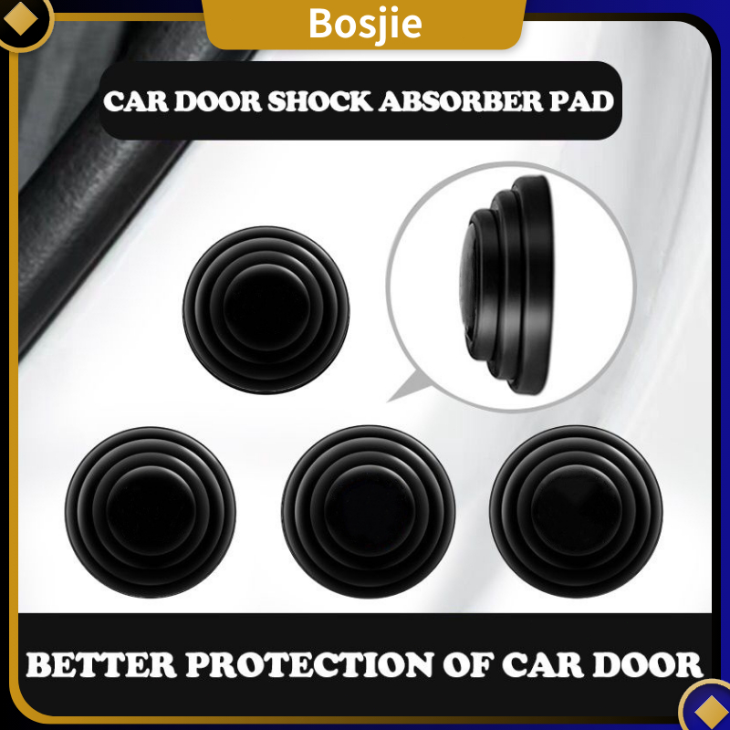 Karet Peredam Pintu Mobil /Universal Karet Bantalan Peredam Karet Pintu Mobil Silent Door Mobil Kare