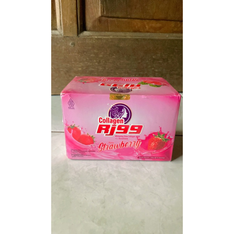 Collagen drink RJ99