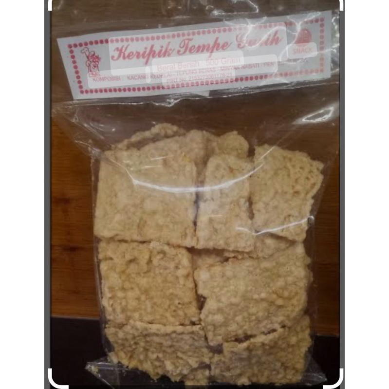 

kripik tempe bandung