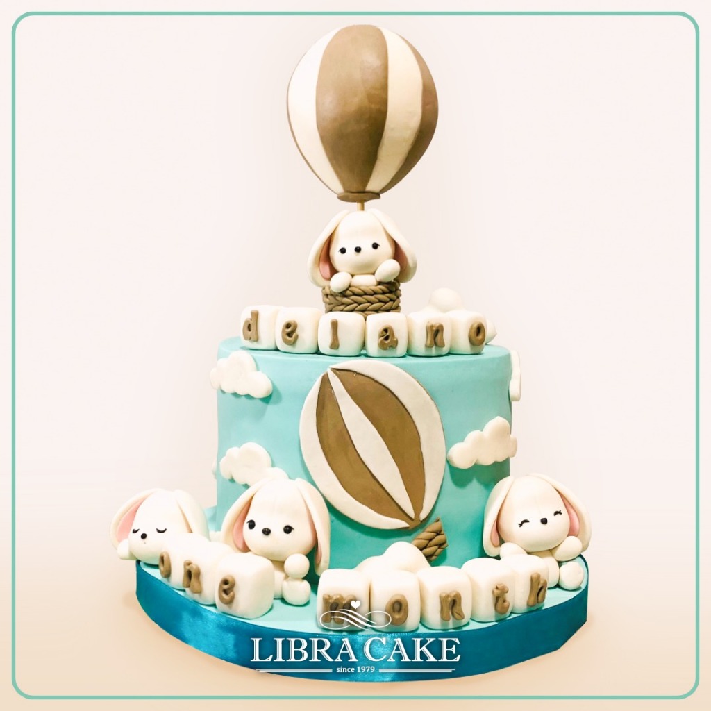 

Kue ulang tahun cute