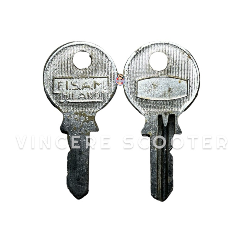 Anak Kunci Fisam Milano Vespa VBA VBB VNB VGLB Kongo