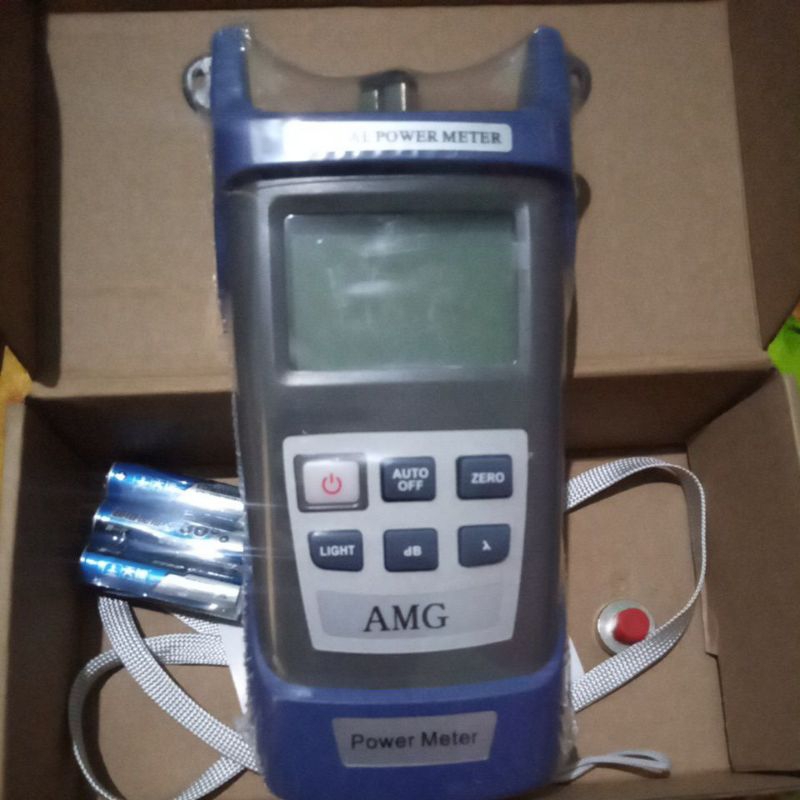Optical Power Meter OPM
