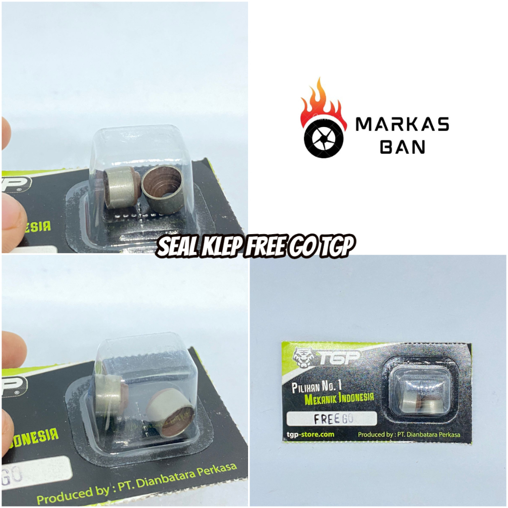 SEAL KLEP FREE GO MIO J TGP || SIL KLEP FREE GO MIO J MERK TGP