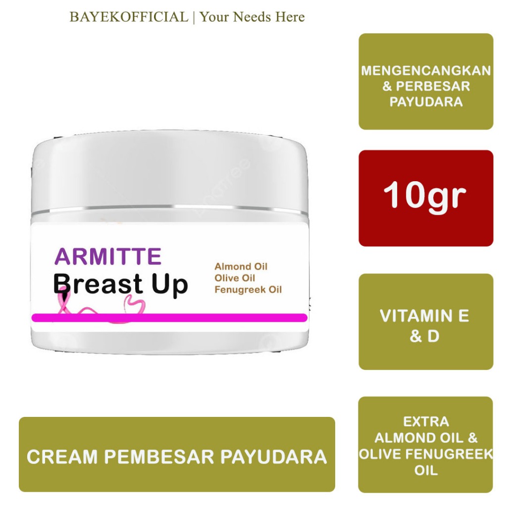 Pembesar Payudara Ampuh Cream Pembesar Payudara Obat Pembesar Payudara Pengencangan Payudara Krim Pe