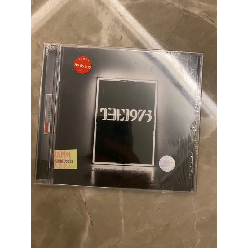 CD The 1975