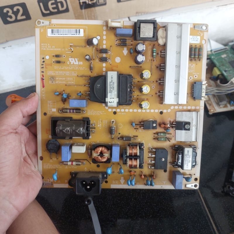 PSU - POWER SUPPLY TV LED LG 42LF550A - 42LF550