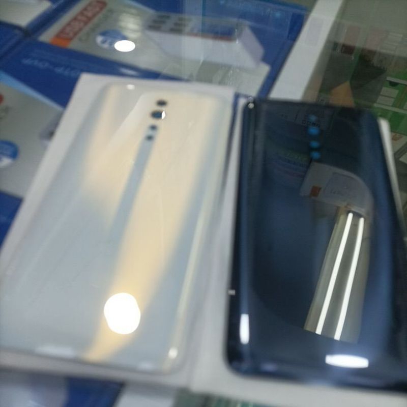 BACKDOOR BACKCOVER TUTUP BELAKANG OPPO RENO Z  KWALITAS BAGUS