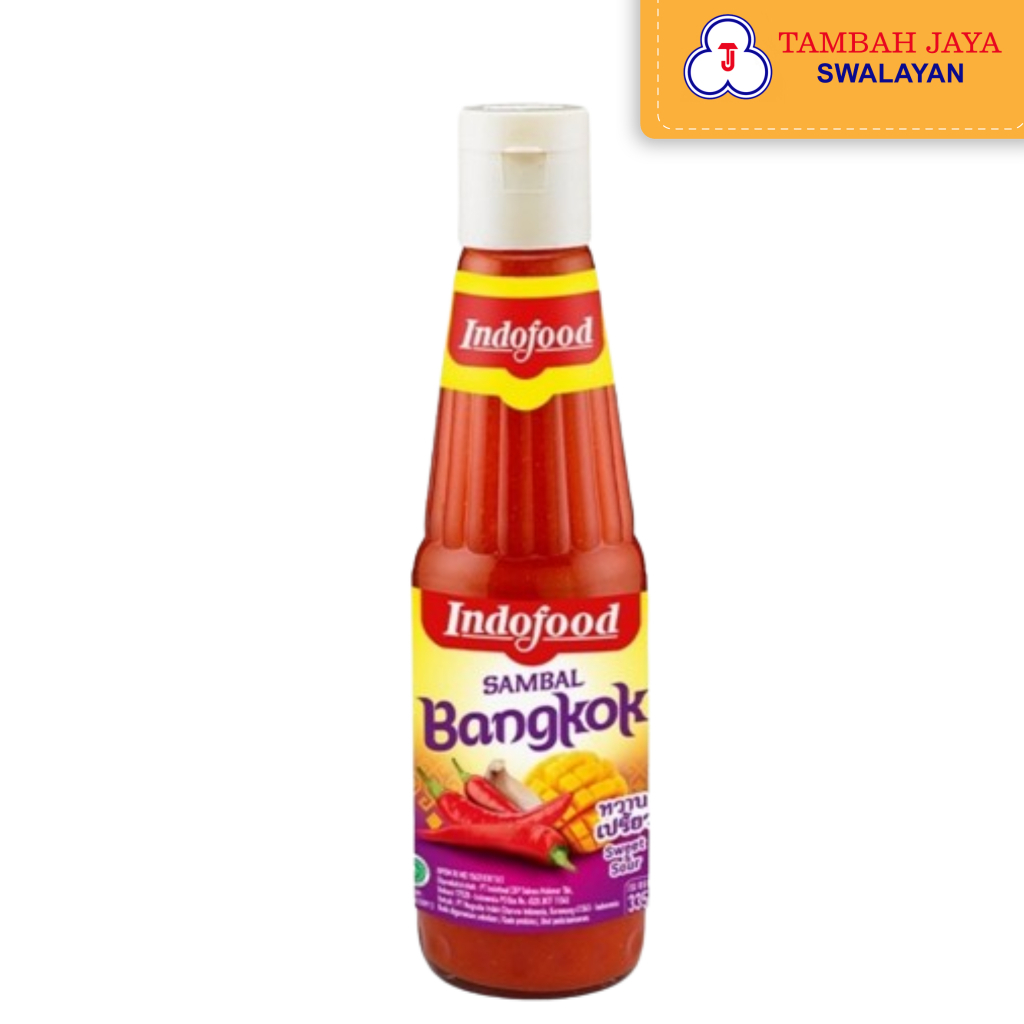 

Indofood Sambal Bangkok 335ml