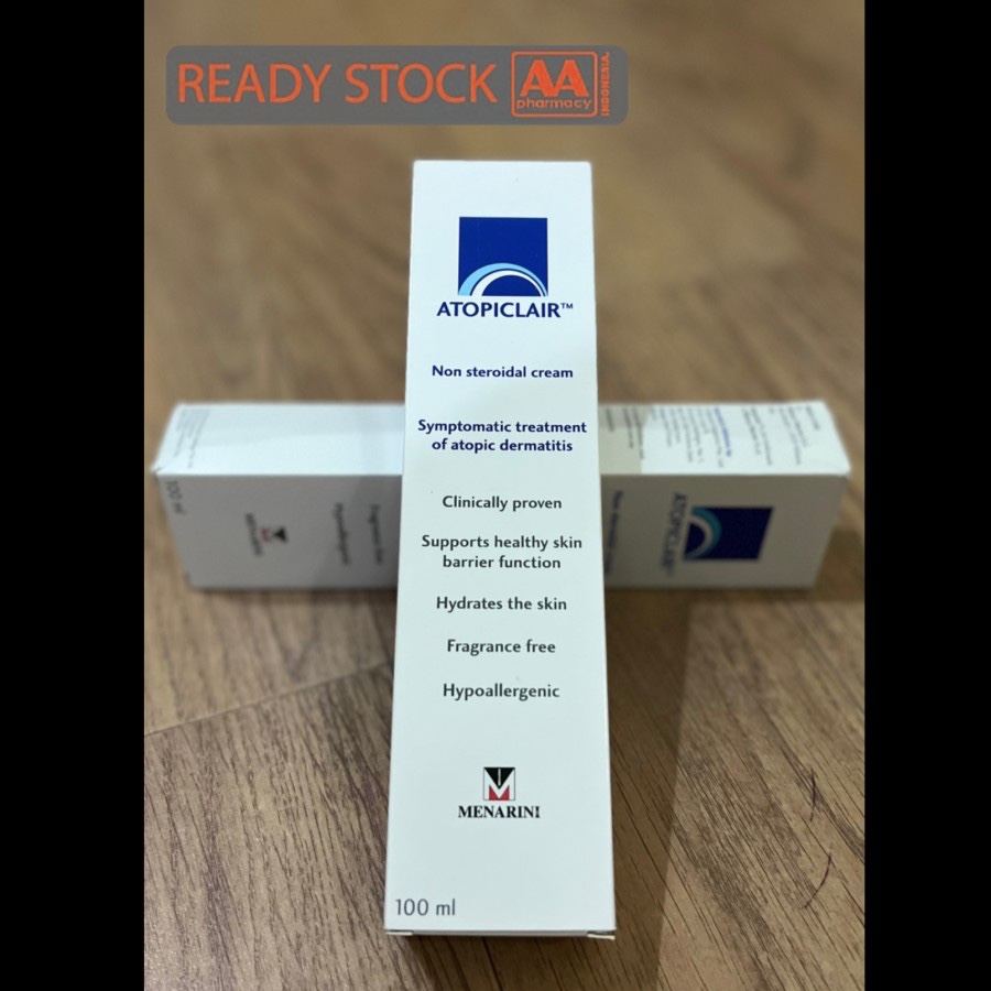 Atopiclair cream 100 ml